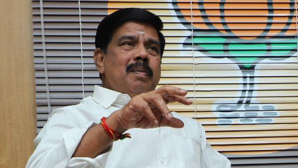 “தமிழக இளைஞர்கள் கலந்து கொள்ளவில்லை என்றால்.. வடமாநிலத்தவர் தான் பணிபுரிவார்கள்..” கரு.நாகராஜன் பரபர