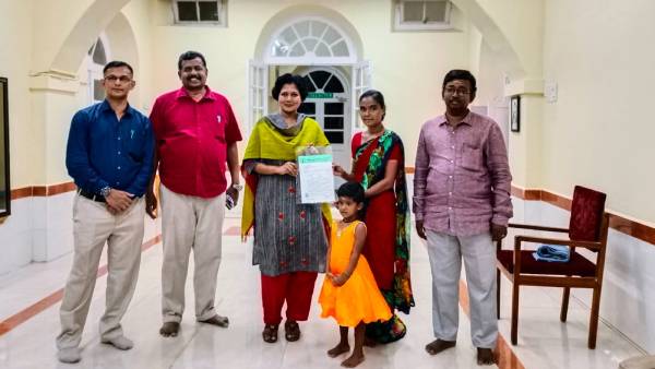 பொதுமக்கள் பாராட்டு
