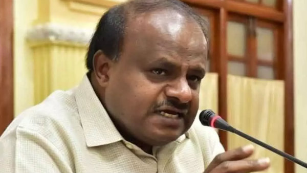 குமாரசாமி சரமாரி கேள்வி