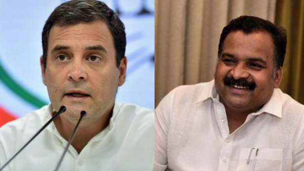 ராகுலுக்கு ஆதரவாக குதித்த காங்.. நாடு முழுக்க நாளை அமலாக்கத்துறை அலுவலகம் முன் போராட்டம்.. பிளான்!