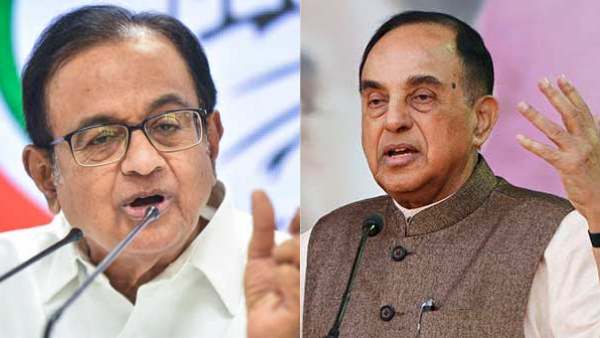 இது முட்டாள்தனம்.. நேஷனல் ஹெரால்டு வழக்கில் எப்ஐஆர் கேட்ட ப சிதம்பரத்தை விளாசிய சுப்பிரமணிய சாமி 