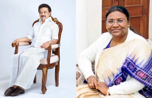 குடியரசுத் தலைவர் தேர்தல் 2022: முதல்வர் ஸ்டாலினை சந்திக்கிறார் திரௌபதி முர்மு! என்ன செய்ய போகிறார்?
