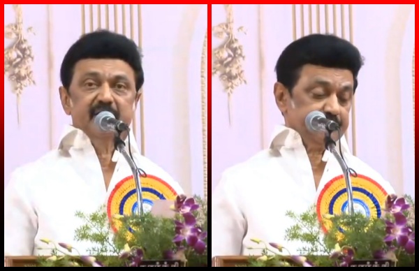 Chief Minister MK Stalin, who has been in politics for 55 years, has spoken out as to why he needs publicity Chief Minister MK Stalin, who has been in politics for 55 years, has spoken out as to why he needs publicity