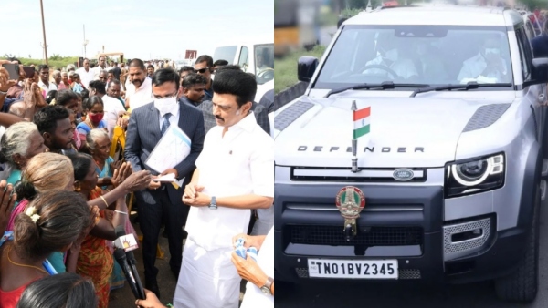 99 வயதில் வாழ்த்த வந்த மாமா! “ரொம்ப நல்லா நிர்வாகம் பண்ணிக்கிட்டிருக்க” என்றார்:  நெகிழும் ஸ்டாலின் 