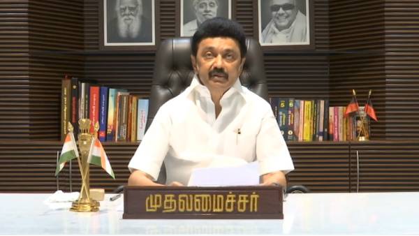 திமுக ஆட்சி.. உயர் மற்றும் ஆராய்ச்சி கல்வியின் பொற்காலம்.. ஜாமல் முகமது கல்லூரியில் முதல்வர் பேச்சு 
