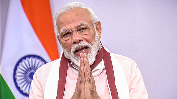 மோடி கூறியது என்ன?
