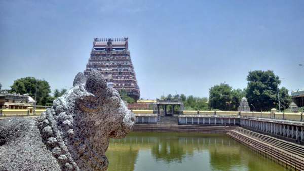 சிதம்பரம் நடராசர் கோவிலில் ரகசியம் ஏதுமில்லை..விசாரிக்கும் உரிமை அரசுக்கு உள்ளது - முரசொலி 