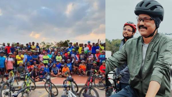 சைக்கிள் ஓட்டிப் பாருங்க.. உடம்பு மட்டுமில்லை, மனசும் அப்படியே உற்சாகமடையும்: முதல்வர் ஸ்டாலின் 