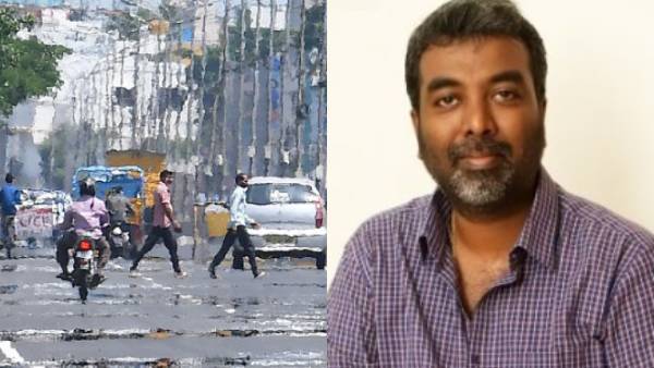 சென்னையில் வெயில் பிரைட்டா காயுதா?.. அப்போ இன்னிக்கும் சம்பவம் இருக்கு!.. வெதர்மேன்! 