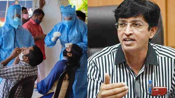தமிழகத்தில் அதிகரிக்கும் கொரோனா: மாவட்ட ஆட்சியர்களுக்கு ராதாகிருஷ்ணன் புது உத்தரவு 