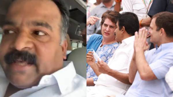 கட்சி அலுவலக வாசலில் தடுத்து நிறுத்தம்.. டெல்லியில் காங். நிர்வாகிகள் பலர் கைது.. போலீஸ் குவிப்பு 