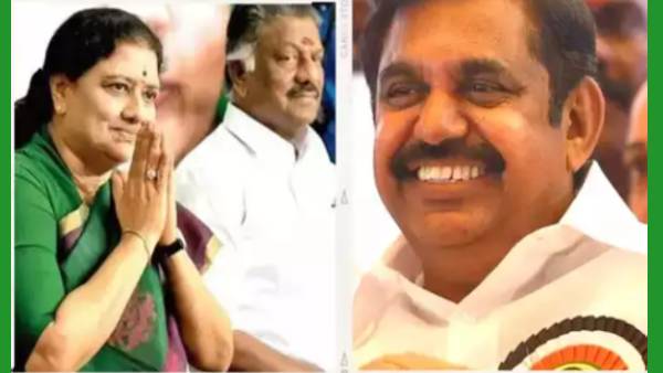 வெளுக்கும் “இலை”.. “நழுவும் தலை”.. ஓஹோ இதான் டீலா.. “அந்த ஒரு நிமிடம்”.. திணறிய ஓபிஎஸ்.. என்னாச்சு? 