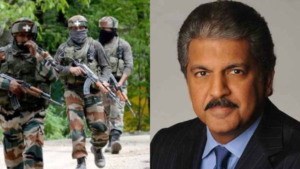 “நாங்க இருக்கோம்!” அக்னிபாத் வீரர்களை வேலைக்கு எடுக்க தயார்! ஆனந்த் மகேந்திரா பளீச்