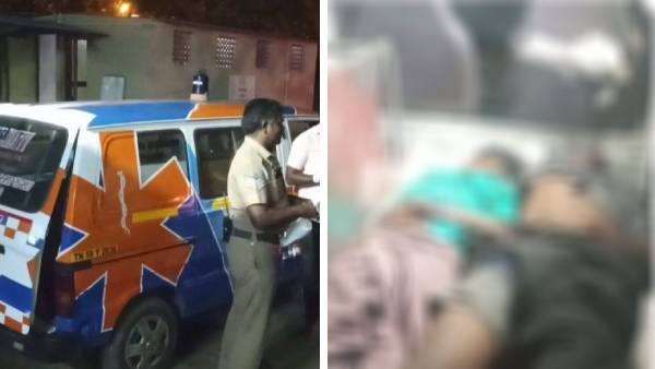 Double murder near Virudhunagar - Police undergoes serios investigation Double murder near Virudhunagar - Police undergoes serios investigation