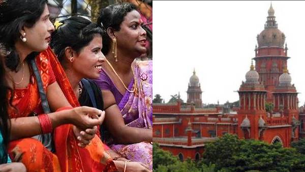 Chennai High Court dismissed a case seeking special quota for Transgender Chennai High Court dismissed a case seeking special quota for Transgender