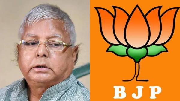  “பேராபத்து.. நாடு உள்நாட்டு போரை நோக்கி செல்கிறது.. காரணம் பாஜக தான்!” விளாசும் லாலு பிரசாத் யாதவ்