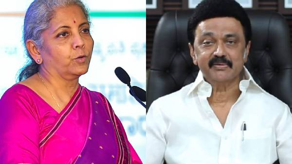 Next GST Council Meeting In Madurai: Chief Minister Stalin says thanks to Union Minister Nirmala Sitharaman Next GST Council Meeting In Madurai: Chief Minister Stalin says thanks to Union Minister Nirmala Sitharaman
