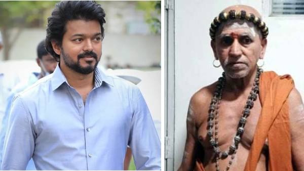 இந்துக்களை அவமதித்துவிட்டார்... விஜய் படங்களை பார்க்காதீர்கள் - புயலை கிளப்பும் மதுரை ஆதீனம் 