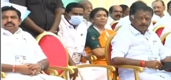 ஓங்கிய எடப்பாடி கை