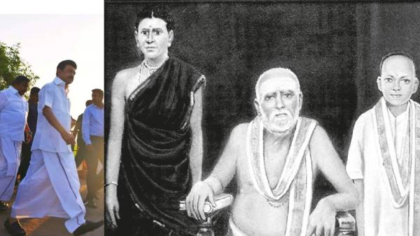 டெல்டா பயணத்தில் ஸ்டாலின் கண்டெடுத்த பொக்கிஷம்.. ”தாத்தா முத்துவேலரின் கையெழுத்து” ஒரே குஷி..! 