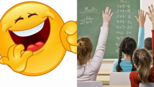 Jokes - Maths teacher tired by students answer Jokes - Maths teacher tired by students answer