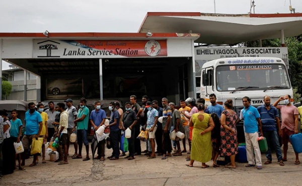 எரிபொருள் தட்டுப்பாடு