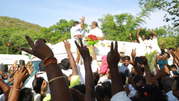 தென் மண்டல பயணம்
