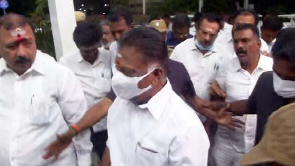 என்ன நடந்தது?