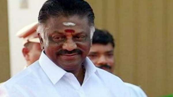 ஓபிஎஸ் வாதம்