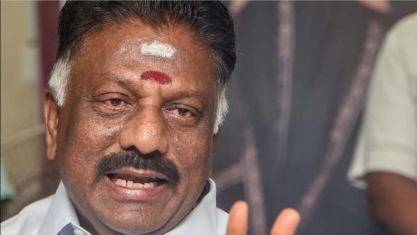 பொதுக்குழு பூகம்பம்