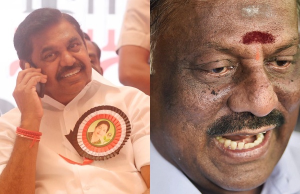 திடீர் டெல்லி பயணம்
