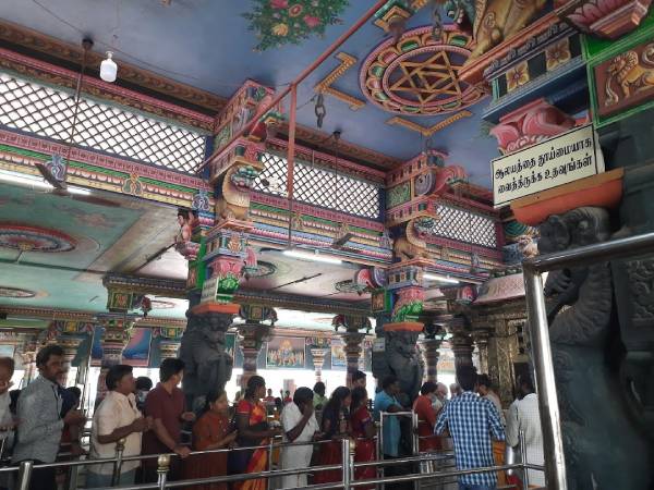 ஞானம் தரும் துர்க்கை