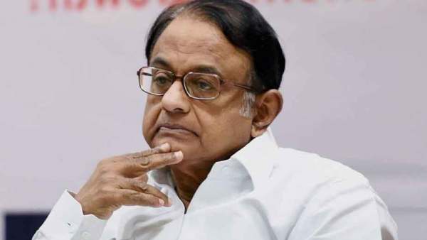 Senior Congress leader P.Chidambaram slams ED on National Herald Case Senior Congress leader P.Chidambaram slams ED on National Herald Case