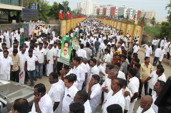 தலைமை கழக நிர்வாகிகள் கூட்டம்