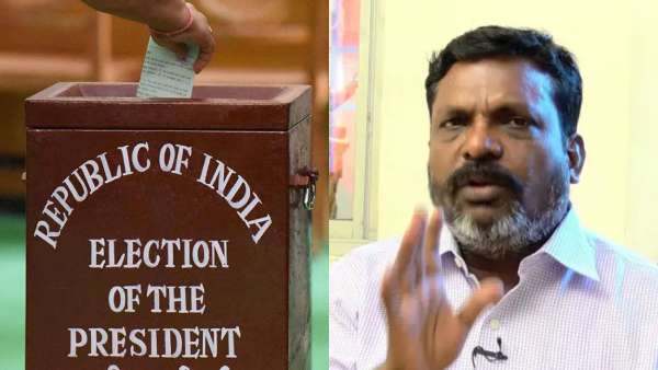 'கிறித்தவர் ஒருவரை' திடீர் கோரிக்கையுடன் களமிறங்கிய திருமாவளவன்..!  செவிசாய்க்குமா கூட்டணி கட்சிகள்? 