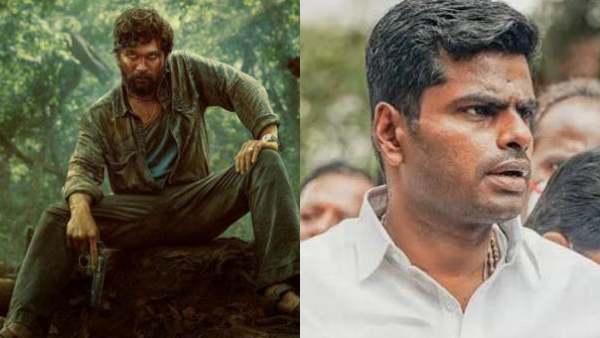 “புஷ்பா”.. செம்மரக்கடத்தல் புள்ளிக்கு பாஜக பதவி? 2 மணி நேரத்தில் அண்ணாமலை போட்ட ஆர்டர்! நடந்தது என்ன 