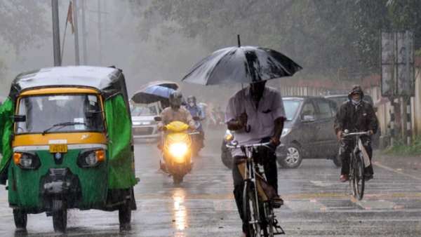 Chennai met office prediction Heavy rain in 5 district - Today weather report Chennai met office prediction Heavy rain in 5 district - Today weather report