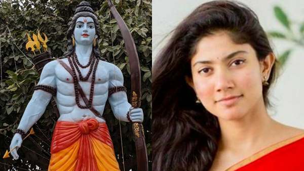 பசுவுக்காக இஸ்லாமியரை கொன்றுவிட்டு “ஜெய் ஸ்ரீராம்” என்று கோஷமிடுகிறார்கள் - நடிகை சாய் பல்லவி வேதனை 