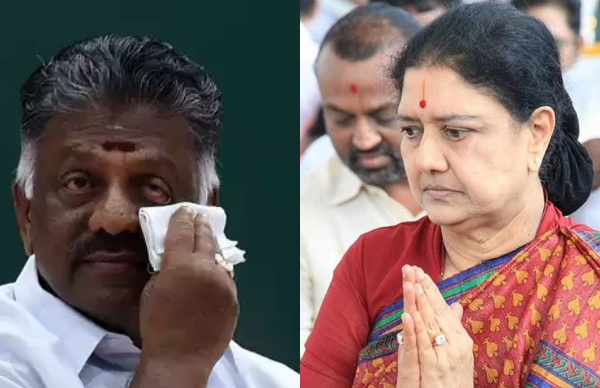 “புரட்சி”.. அவமானப்படுத்தப்பட்ட ஓபிஎஸ்.. நேரம் பார்த்து களத்தில் குதித்த சசிகலா.. பரபர அறிவிப்பு! 