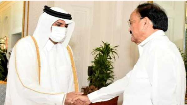  வெங்கையா நாயுடு கத்தாரில் இருக்கும் போதே.. “லாக்” வைத்த “ஷேக்”.. விருந்தும் கேன்சல்.. பரபர சம்பவம் 