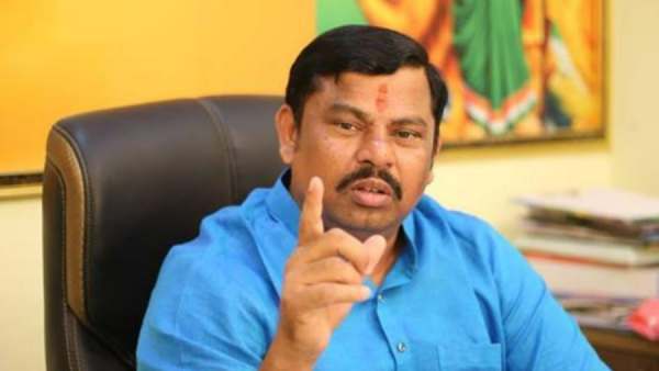 புதிய சர்ச்சையில் பாஜக எம்எல்ஏ.. இஸ்லாமிய தலைவரை அவதூறாக பேசியதாக புகார் -சஸ்பெண்ட் செய்ய கோரிக்கை 