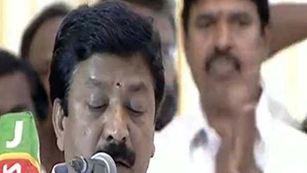 சி.வி.சண்முகம்