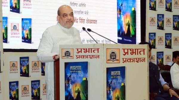  முகலாயர்கள் பற்றியே வரலாற்றில் எழுதி வைத்துள்ளார்கள்.. சோழ, பாண்டிய, பல்லவர் எங்கே? அமித் ஷா கேள்வி 