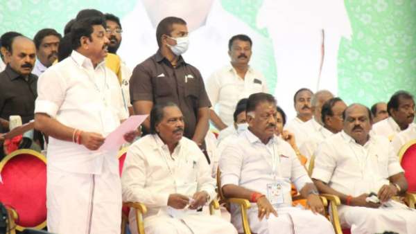 ஒற்றைத் தலைமை