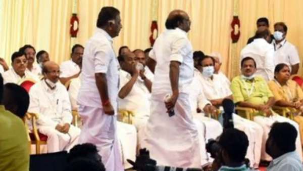 ஓபிஎஸ்-க்கு எதிர்ப்பு