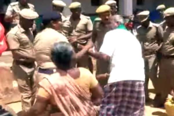 போலீஸ் உதவி