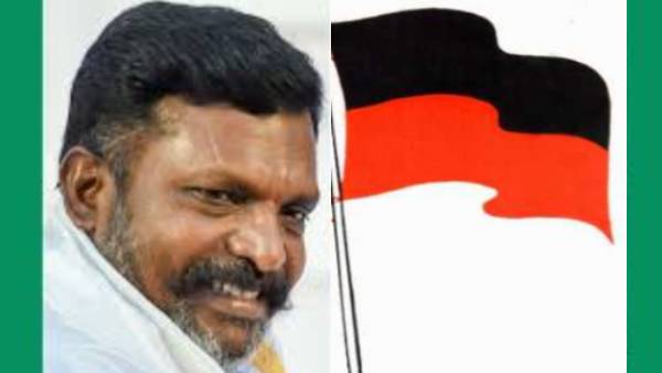 சல்லி சல்லியா நொறுங்கும் கணக்கு.. திருமாவளவன் திமுக கூட்டணியில் இருந்து விலகுகிறாரா.. நெருடும் வினா