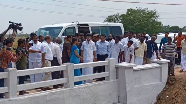 டெல்டாவில் ஆய்வு