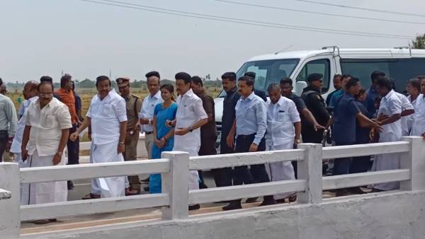 முதல்வர் ஸ்டாலின்