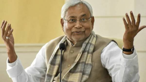 குடியரசுத் தலைவர் போட்டியில் பீகார் முதல்வரா? எல்லாம் பொய்யாம் - நிதீஷ் குமாரே சொல்லிட்டாரு 